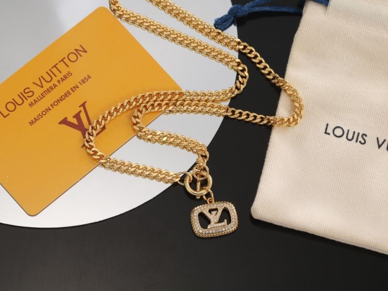 Louis Vuitton Necklaces